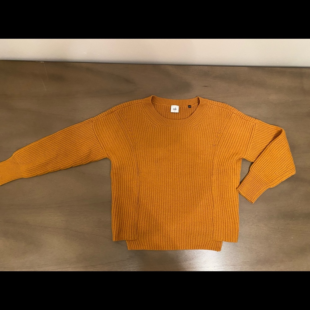 Cabi knit sweater - style #3537